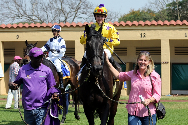 Chilli Affair - Horse Racing - Hollywood Syndicate - Scottsville