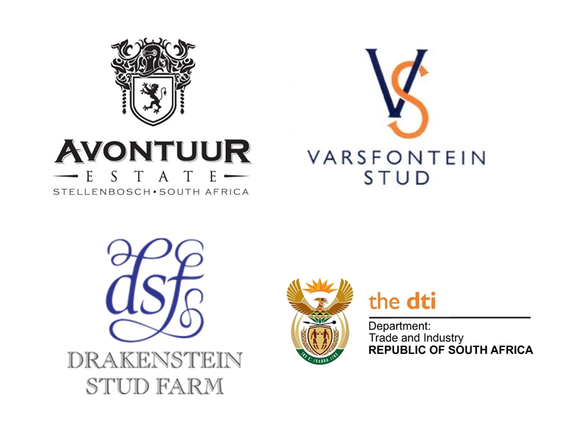Berg Thoroughbred Co Op - Avontuur Stud, Varsfontein Stud, Drakenstein Stud Farm, The DTI - Department Trade and Industry