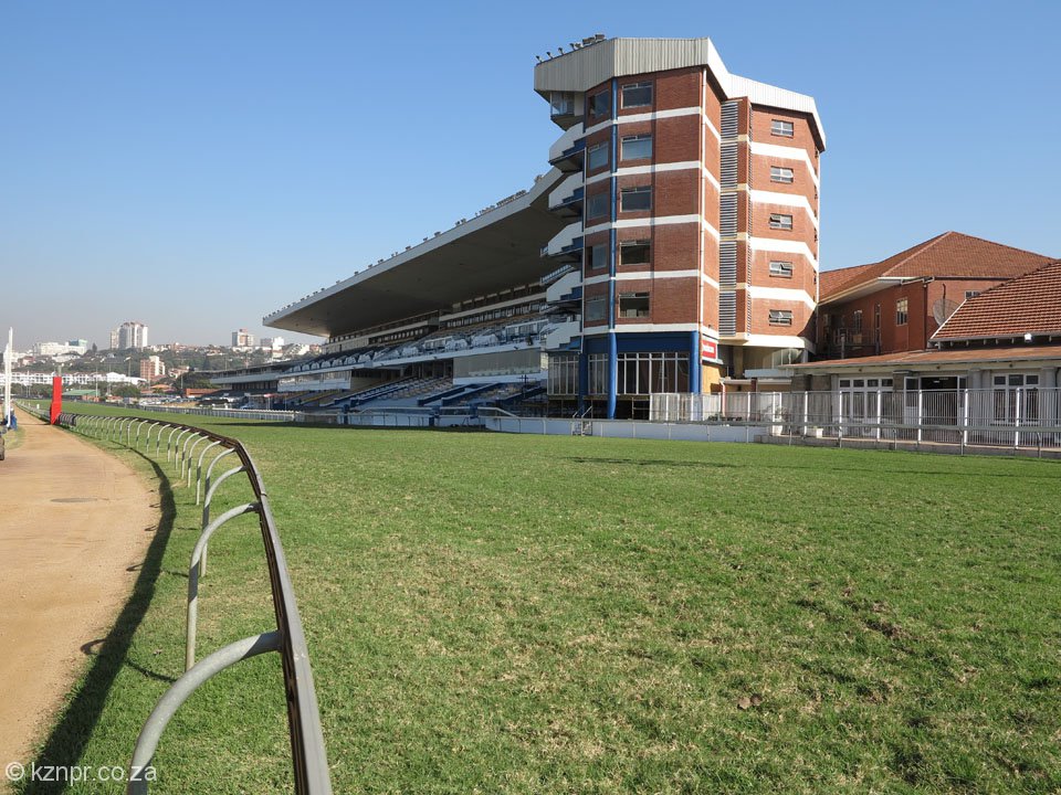 Greyville Racecourse - Horse Racing - Durban - Turf Track