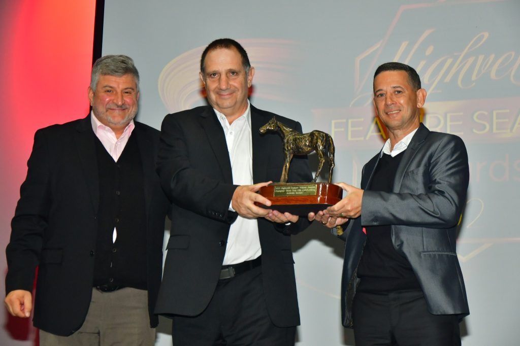 European Auto Racing Awards 2022-23 Racing Season Award Winners - Hollywood Racing