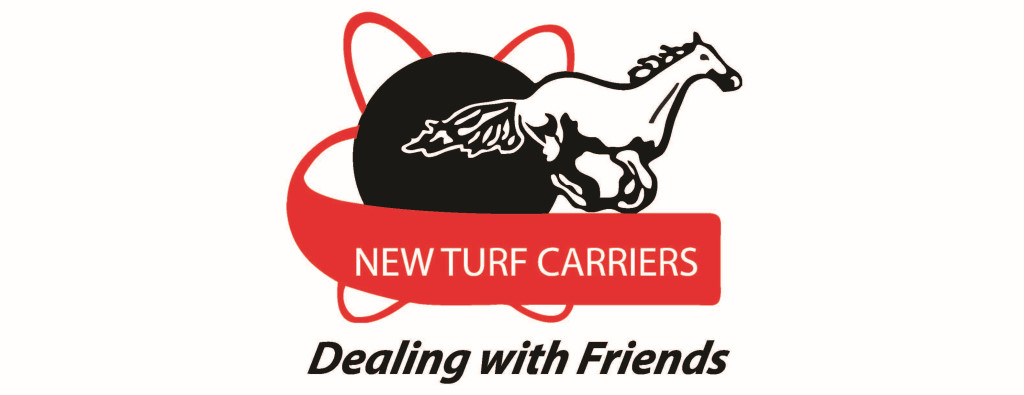 New Turf Carriers