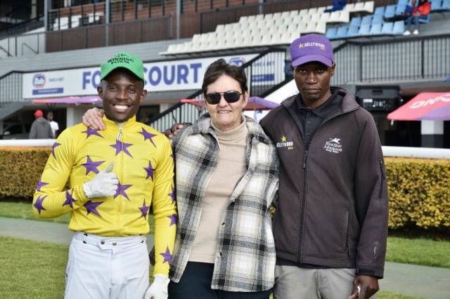 20240630 – REAL RELIEF wins Turffontein – 557 (18) Matsuntyane Adamson