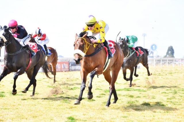 20250809 – CLEVER TREVOR wins Turffontein – 697 (2)