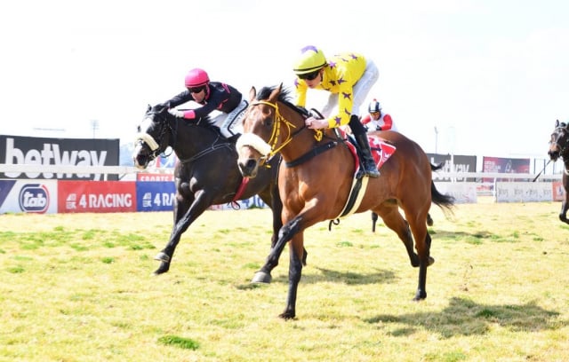 20250809 – CLEVER TREVOR wins Turffontein – 697 (4)