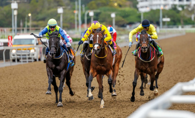 20251027 – LOU LOU THE LEGEND wins Greyville – 742 (13)