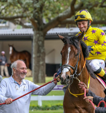 20251027 – LOU LOU THE LEGEND wins Greyville – 742 (30)