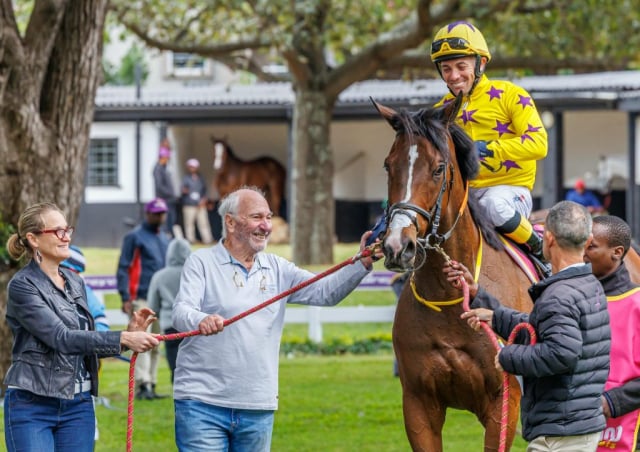20251027 – LOU LOU THE LEGEND wins Greyville – 742 (31)