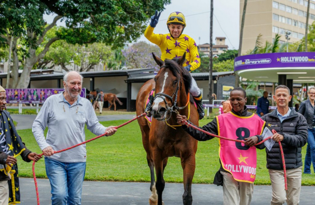20251027 – LOU LOU THE LEGEND wins Greyville – 742 (36)