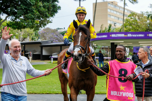 20251027 – LOU LOU THE LEGEND wins Greyville – 742 (38)