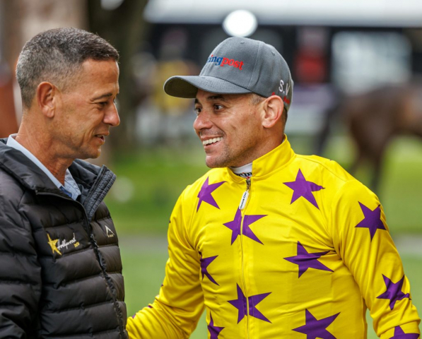 20251027 – LOU LOU THE LEGEND wins Greyville – 742 (48)