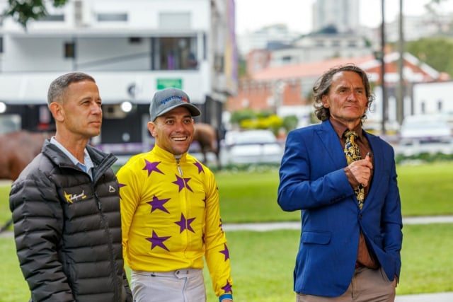 20251027 – LOU LOU THE LEGEND wins Greyville – 742 (51)