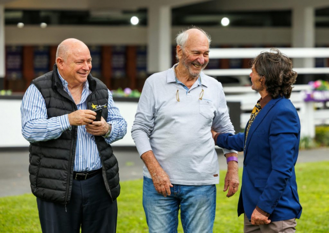 20251027 – LOU LOU THE LEGEND wins Greyville – 742 (54)