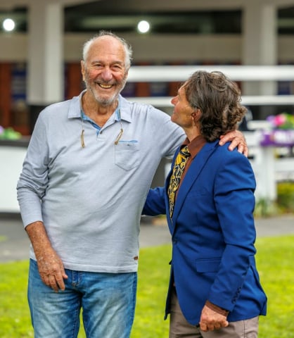 20251027 – LOU LOU THE LEGEND wins Greyville – 742 (55)