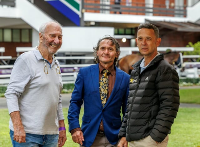 20251027 – LOU LOU THE LEGEND wins Greyville – 742 (58)