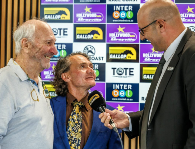 20251027 – LOU LOU THE LEGEND wins Greyville – 742 (62)