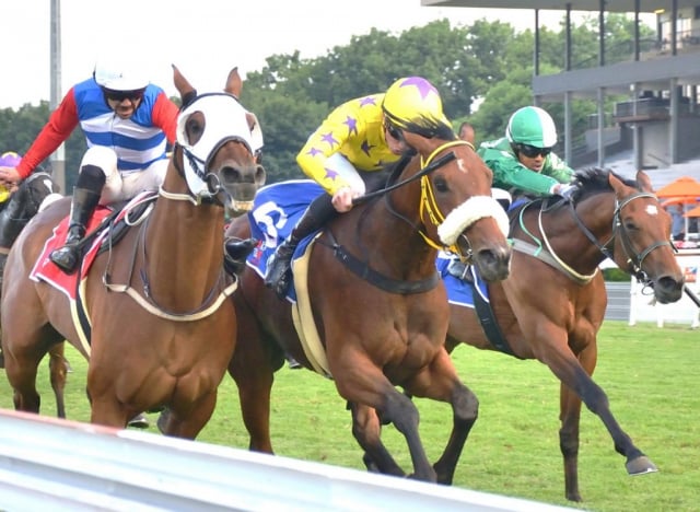 20251230 – CLEVER TREVOR wins Turffontein – 775 (3)