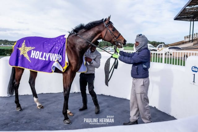 20260612 – BLACK EGRET wins Fairview – 850 (8)