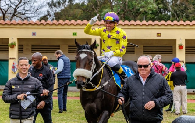 20260729 – GIMME A FIREBALL wins Scottsville – 871 (10)