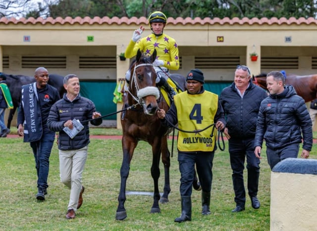 20260729 – SPARROW MAN wins Scottsville – 872 (15)