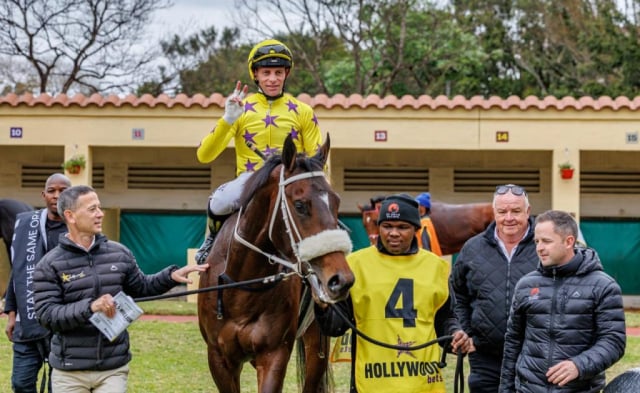 20260729 – SPARROW MAN wins Scottsville – 872 (16)
