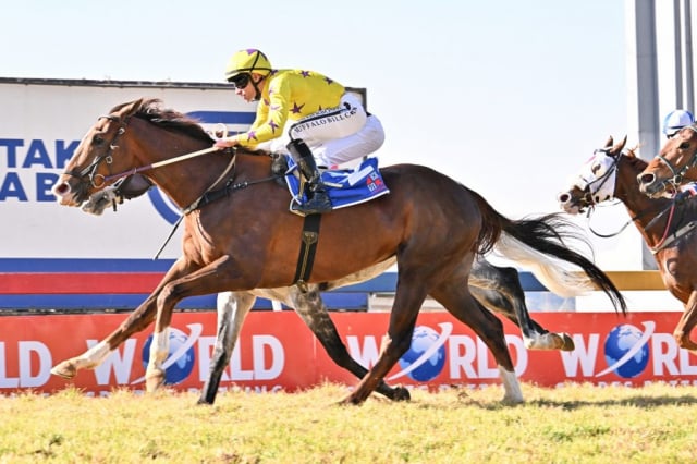 20260801 – CULTURATI wins Turffontein – 873 (11)