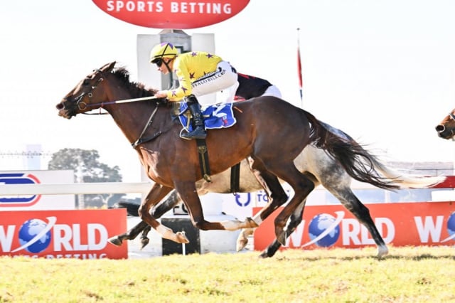 20260801 – CULTURATI wins Turffontein – 873 (12)