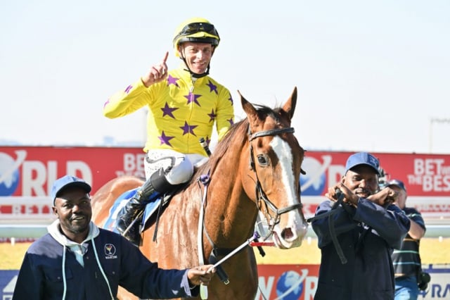 20260801 – CULTURATI wins Turffontein – 873 (18)