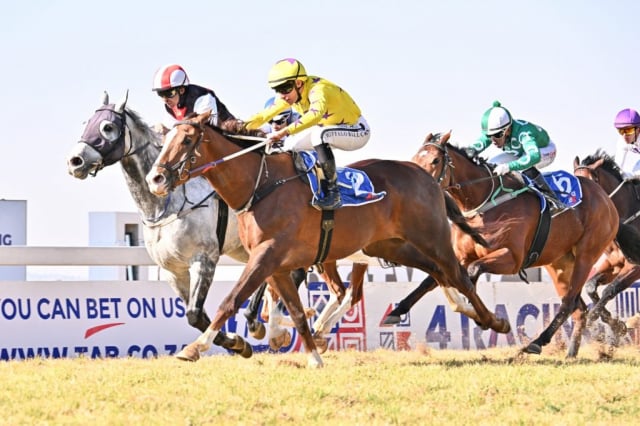20260801 – CULTURATI wins Turffontein – 873 (2)