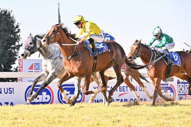 20260801 – CULTURATI wins Turffontein – 873 (3)
