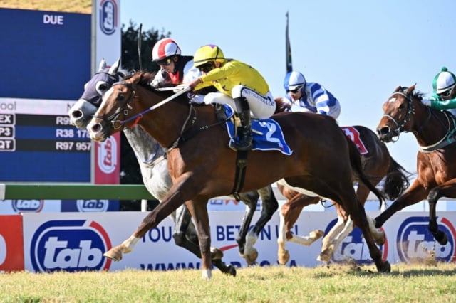 20260801 – CULTURATI wins Turffontein – 873 (5)