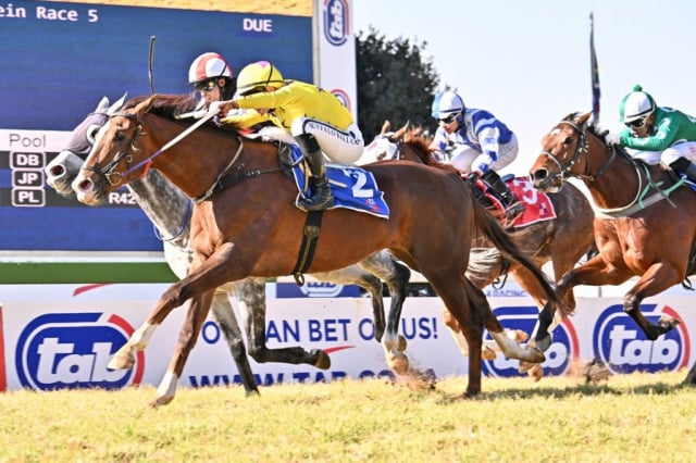 20260801 – CULTURATI wins Turffontein – 873 (6)