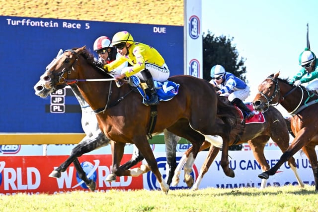 20260801 – CULTURATI wins Turffontein – 873 (7)