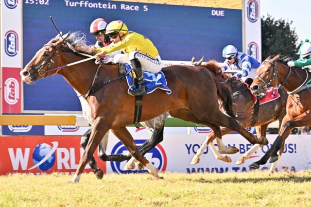20260801 – CULTURATI wins Turffontein – 873 (8)