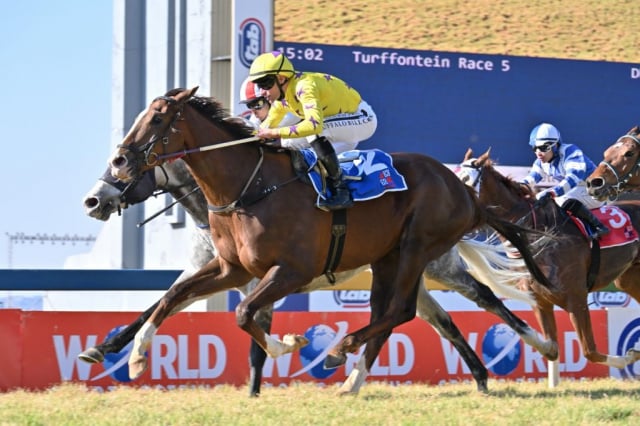 20260801 – CULTURATI wins Turffontein – 873 (9)