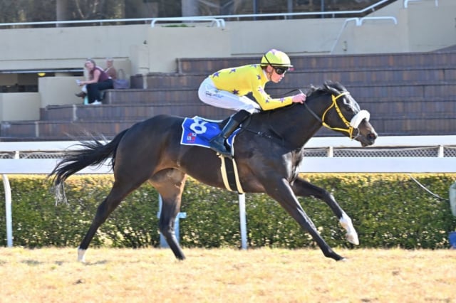 20260806 – COOL GAMBLER wins Vaal – 875 (10)