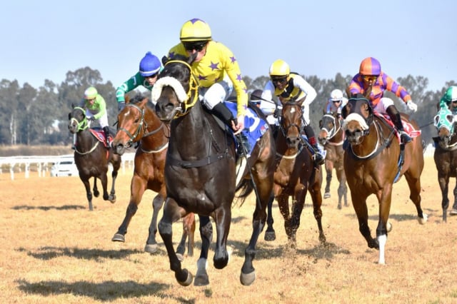 20260806 – COOL GAMBLER wins Vaal – 875 (2)