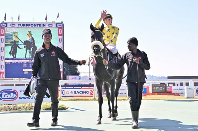 20260816 – RECKLESS ABANDON wins Turffontein – 883 (10)