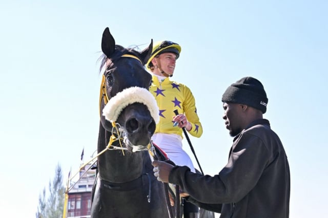 20260816 – RECKLESS ABANDON wins Turffontein – 883 (13)