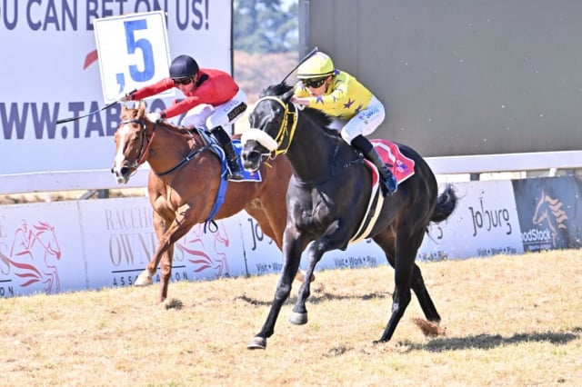 20260816 – RECKLESS ABANDON wins Turffontein – 883 (2)