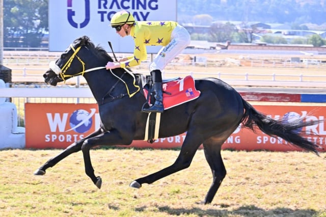 20260816 – RECKLESS ABANDON wins Turffontein – 883 (5)
