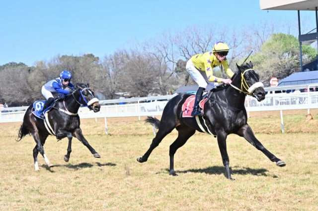 20260816 – RECKLESS ABANDON wins Turffontein – 883 (7)