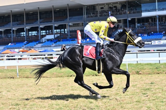 20260816 – RECKLESS ABANDON wins Turffontein – 883 (9)