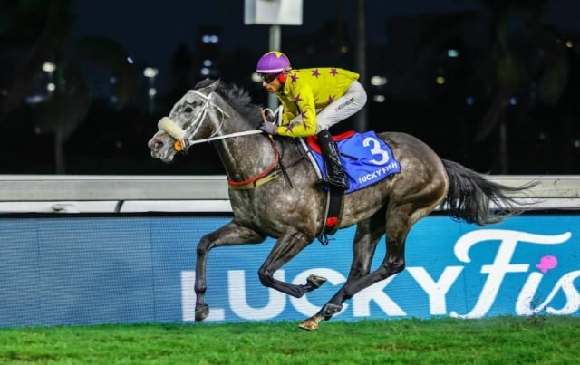 20260904 – NEXT OF KIN wins Greyville – 890 (18)
