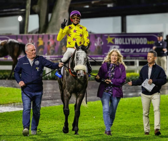 20260904 – NEXT OF KIN wins Greyville – 890 (30)