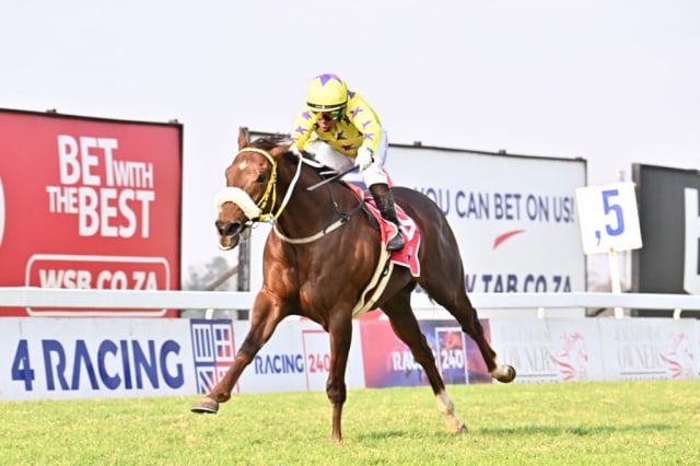 20260905 – I’M A FIREBALL wins Turffontein – 891 (1)