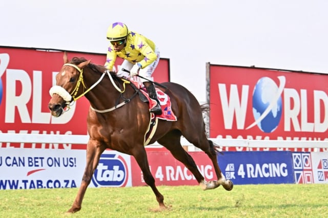 20260905 – I’M A FIREBALL wins Turffontein – 891 (2)