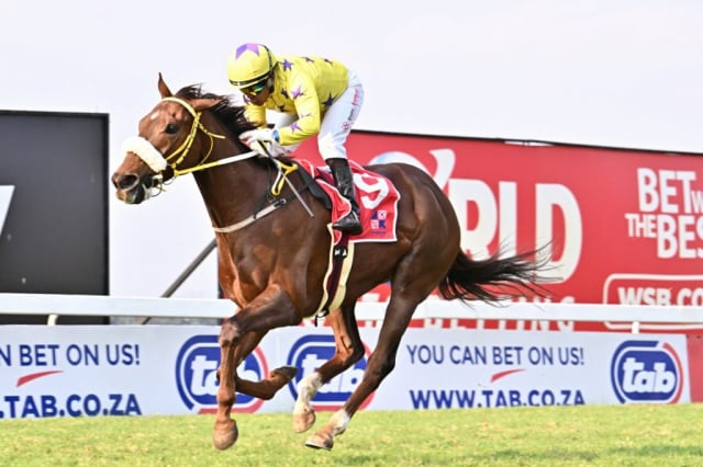 20260905 – I’M A FIREBALL wins Turffontein – 891 (3)