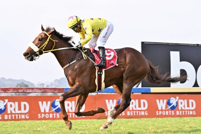 20260905 – I’M A FIREBALL wins Turffontein – 891 (4)