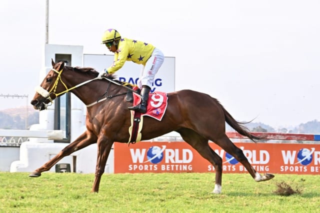 20260905 – I’M A FIREBALL wins Turffontein – 891 (5)