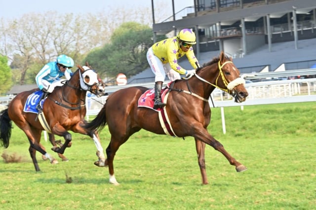 20260905 – I’M A FIREBALL wins Turffontein – 891 (6)